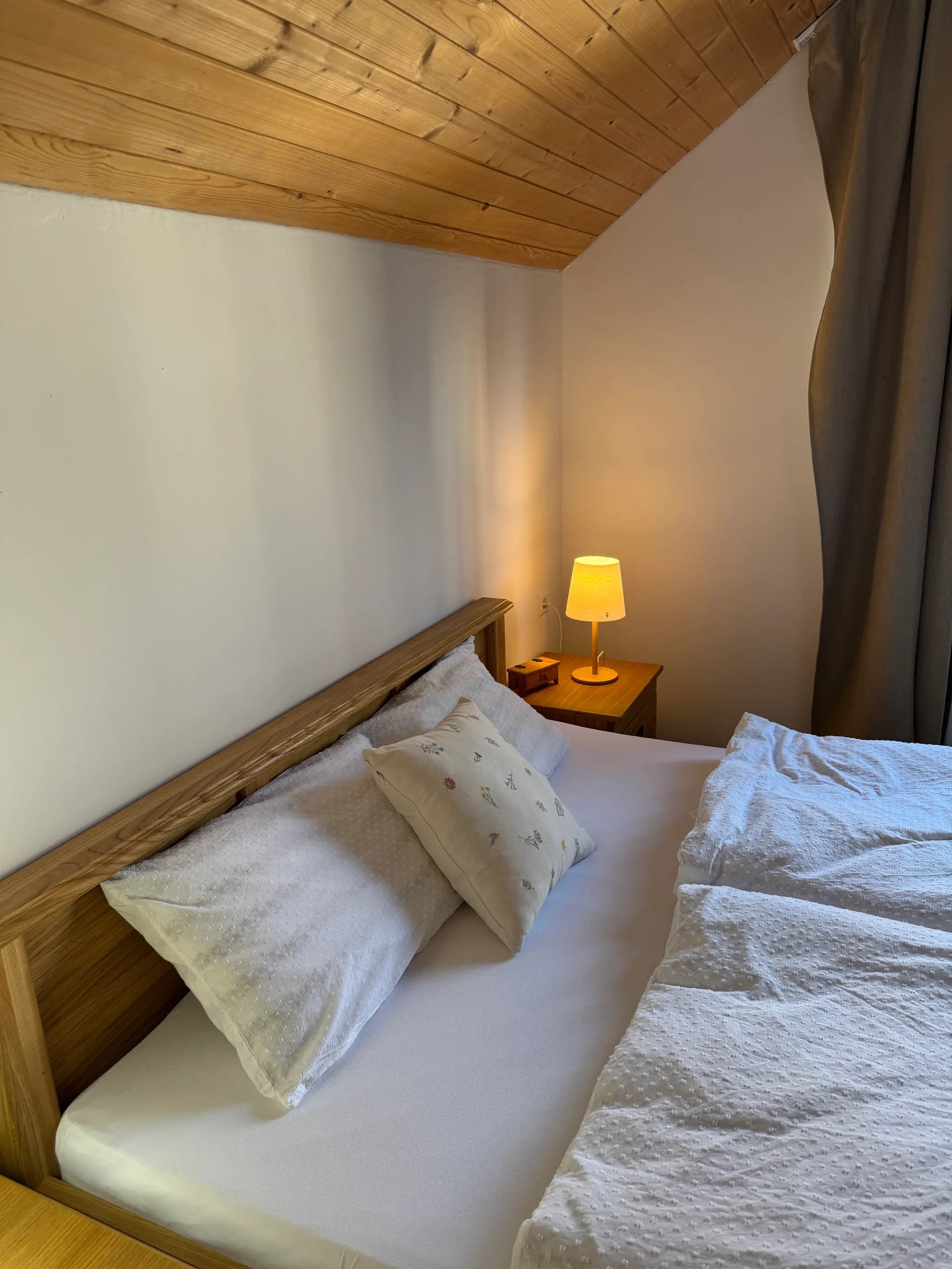 Slavina Vrela — Schlafzimmer