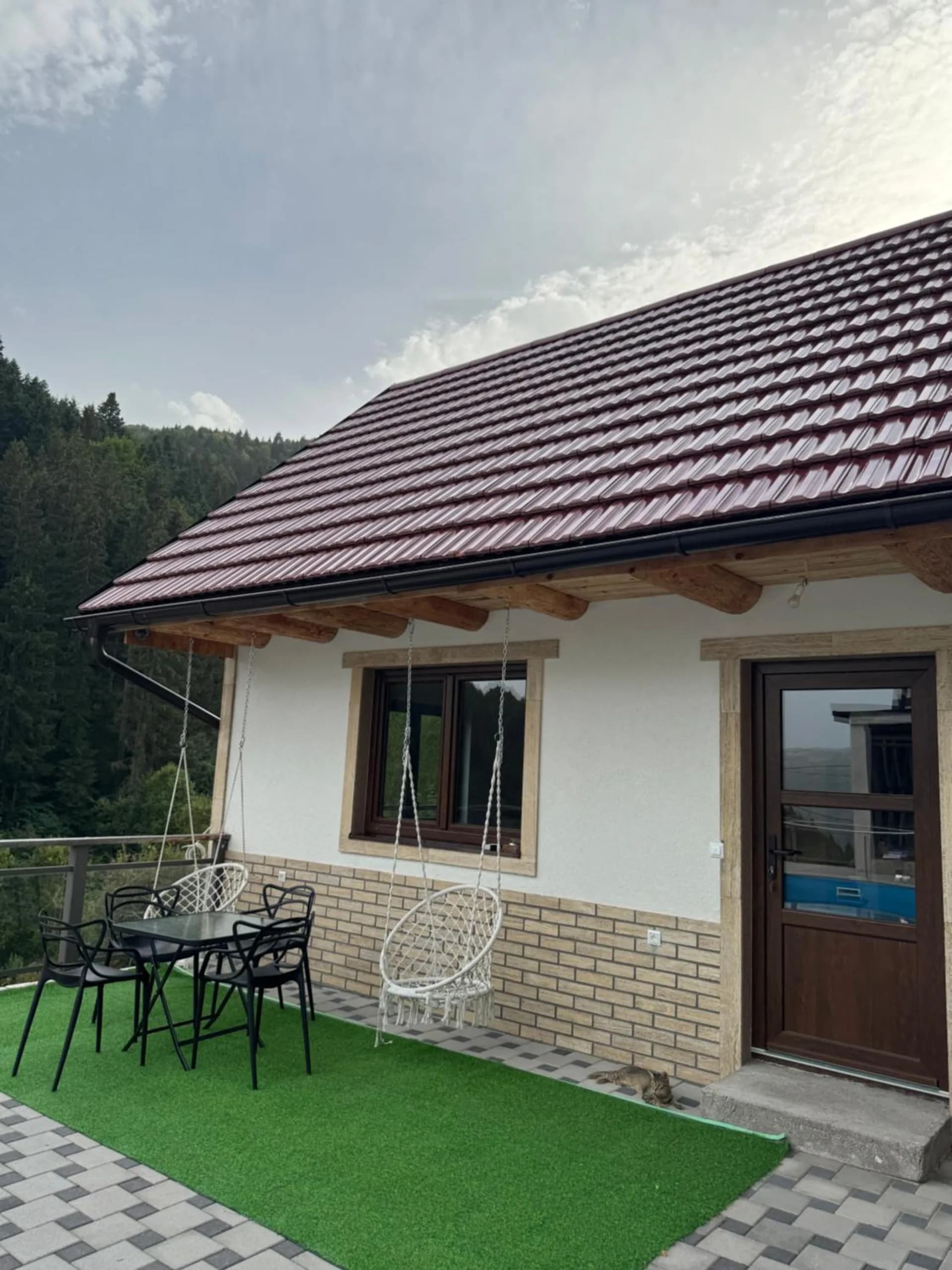 Apartman Orah — Kuća i okućnica