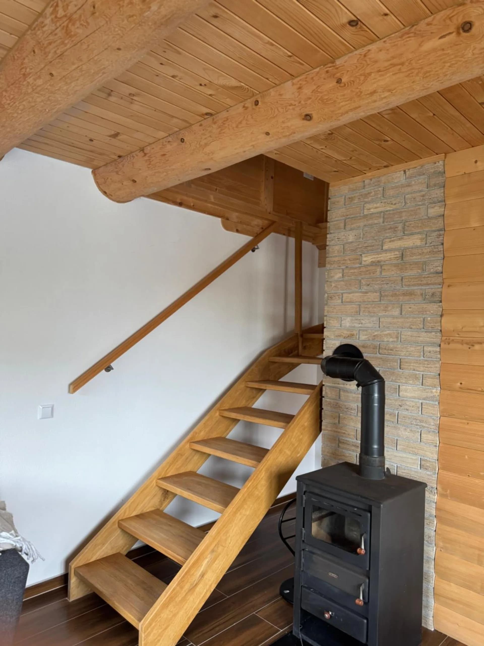 Apartman Orah — Dnevni boravak