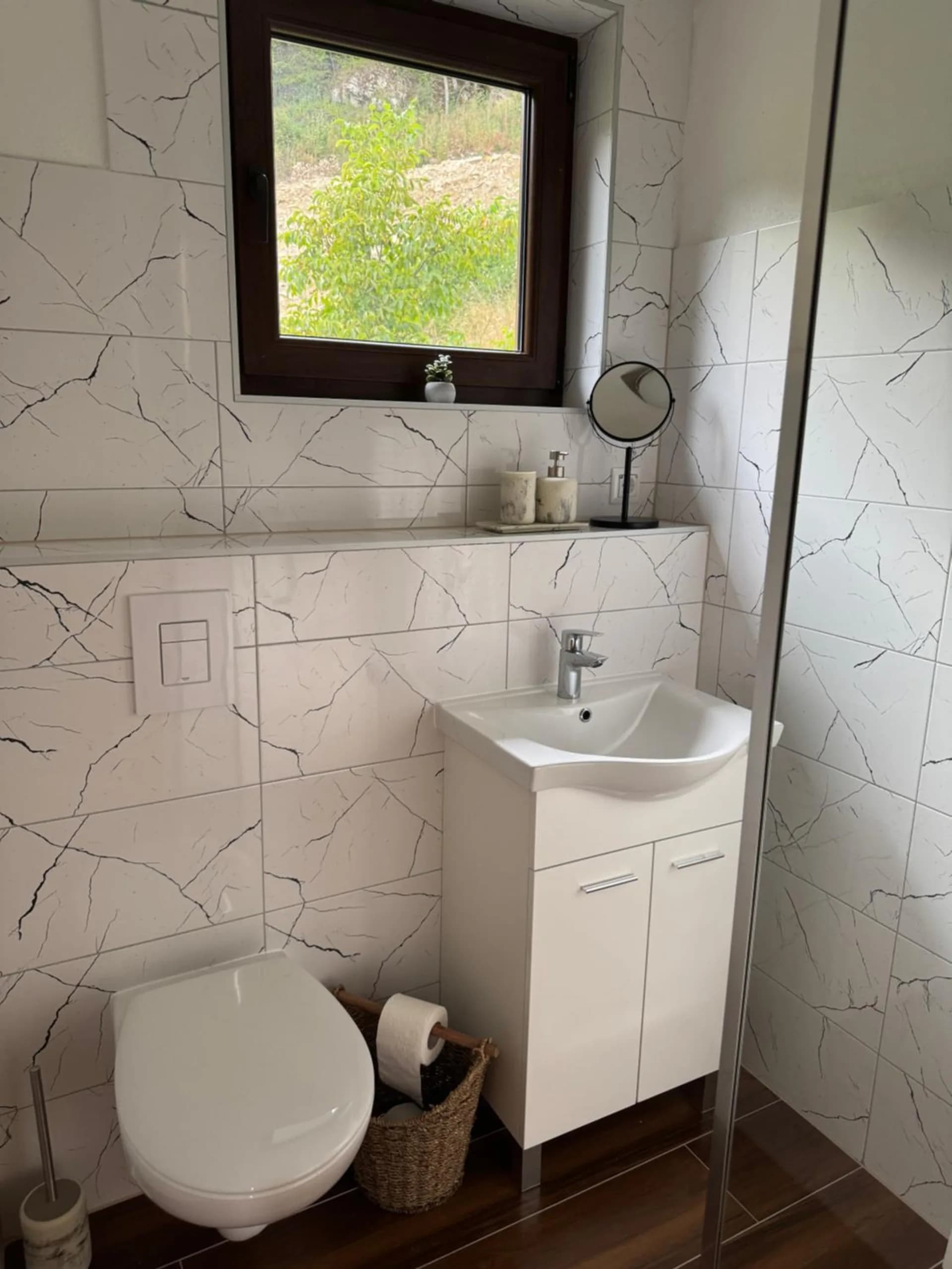 Apartman Orah — Kupaonica