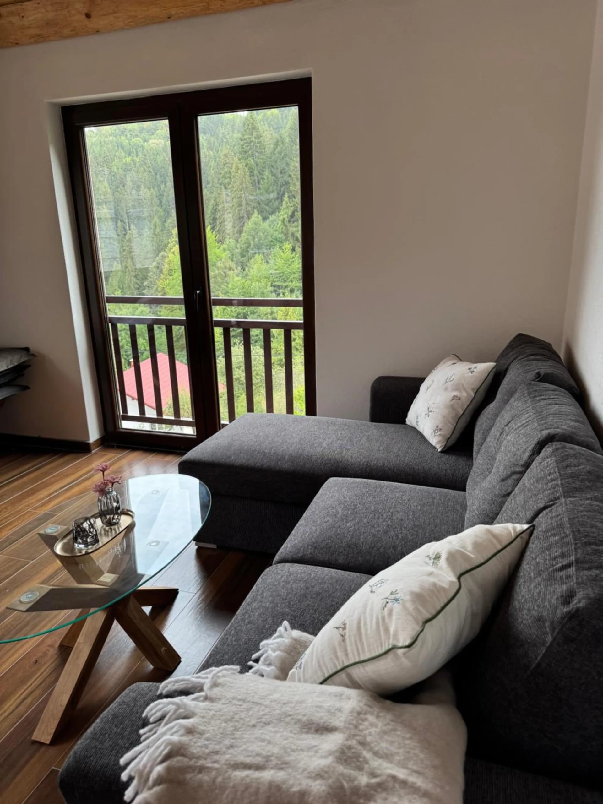 Apartman Orah — Dnevni boravak