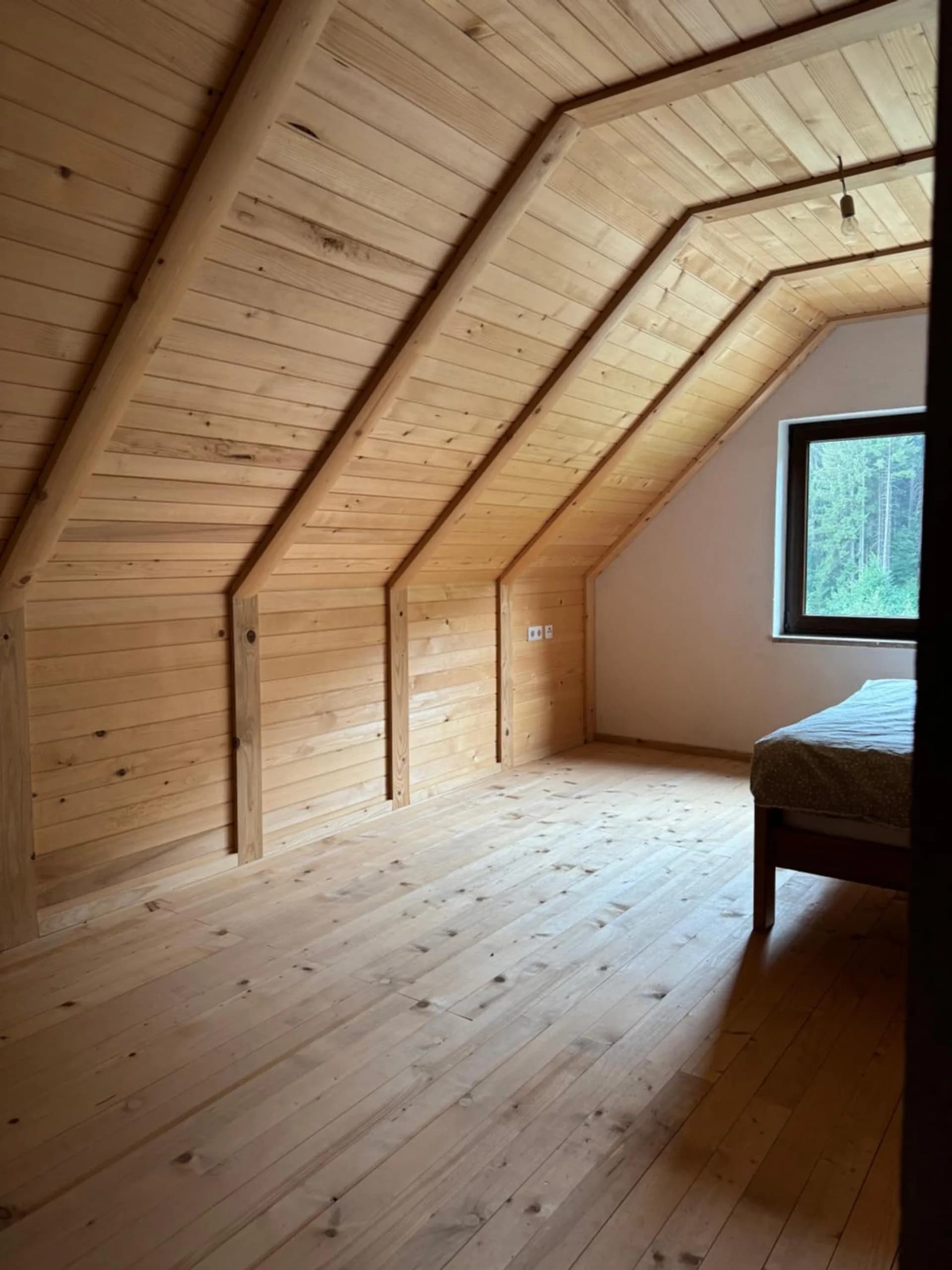 Apartman Orah — Spavaća soba