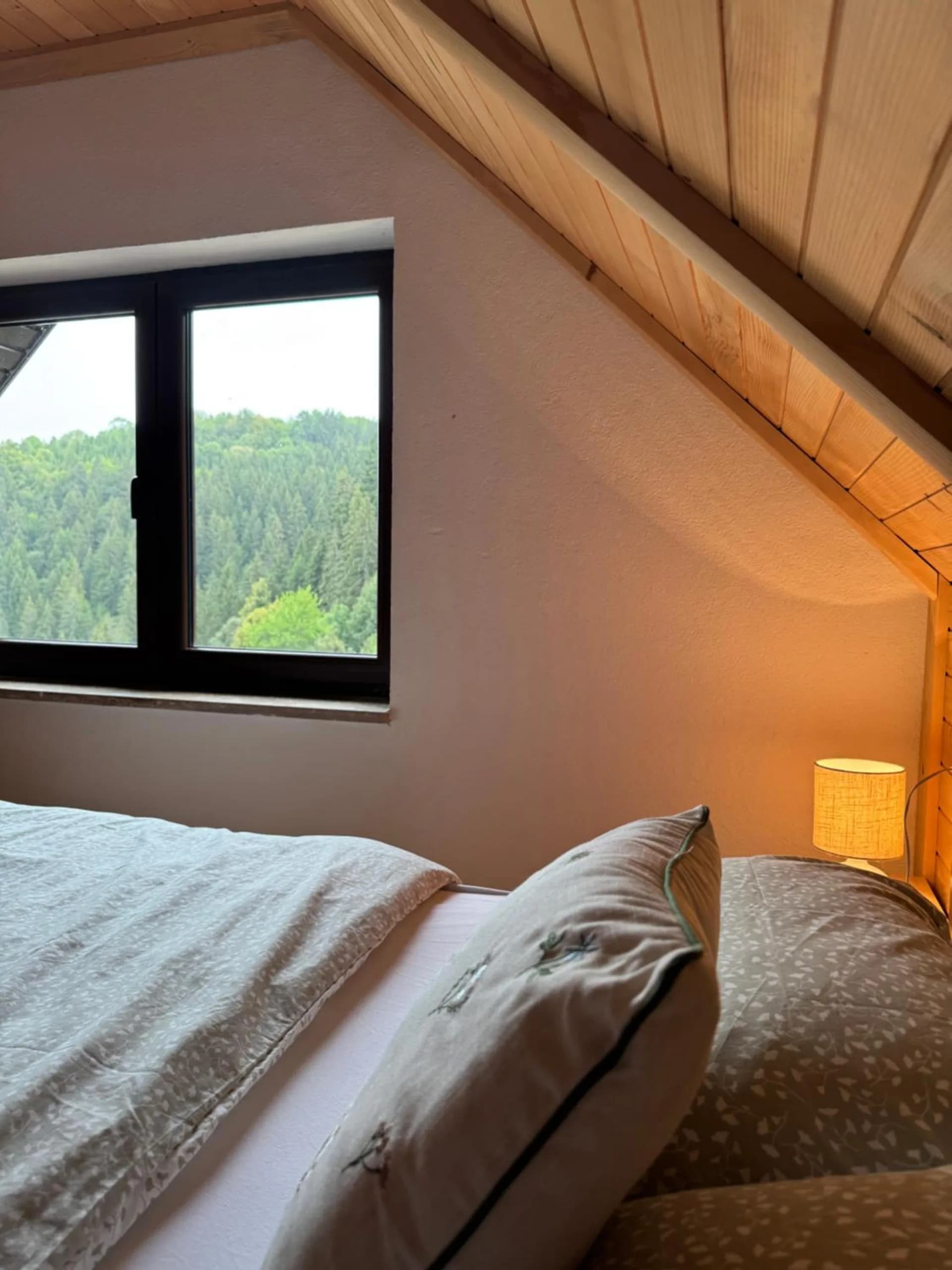 Apartman Orah — Spavaća soba