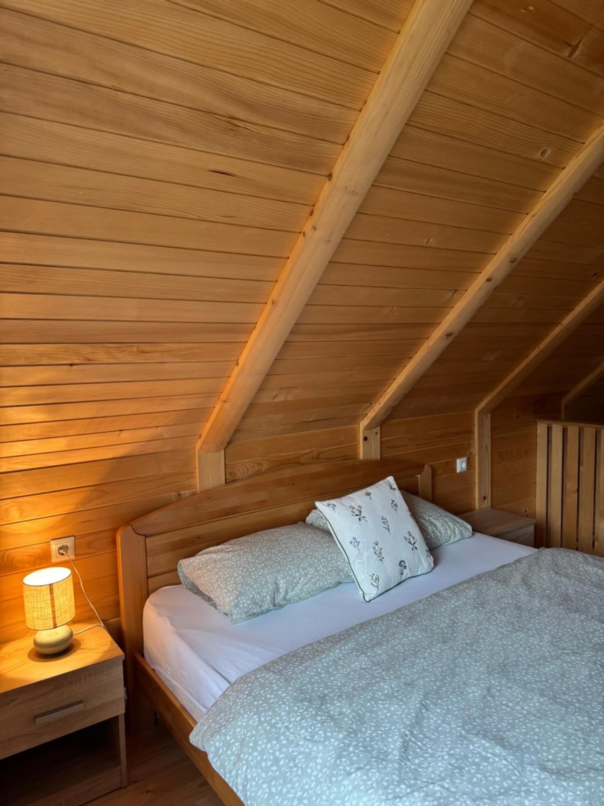 Apartman Orah — Spavaća soba