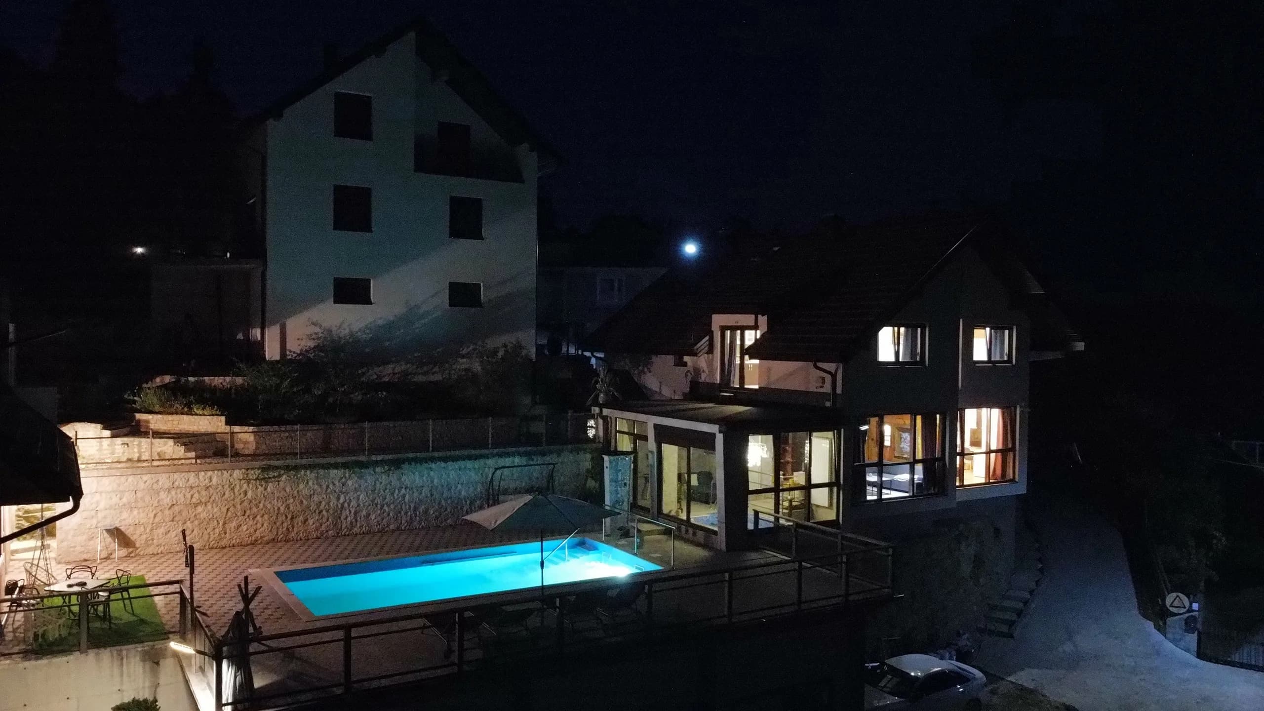 Slavina Vrela — Pool