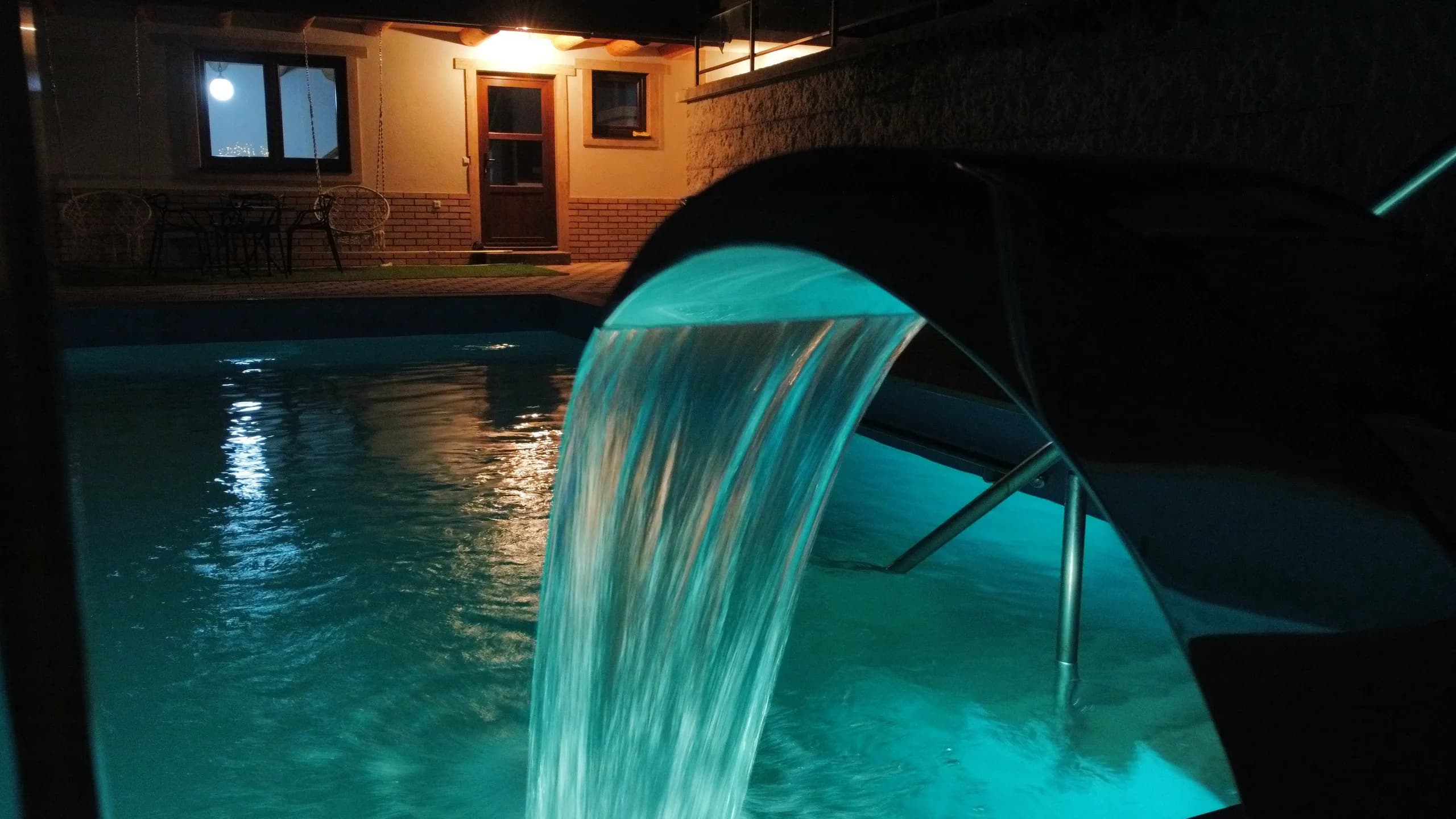 Slavina Vrela — Pool